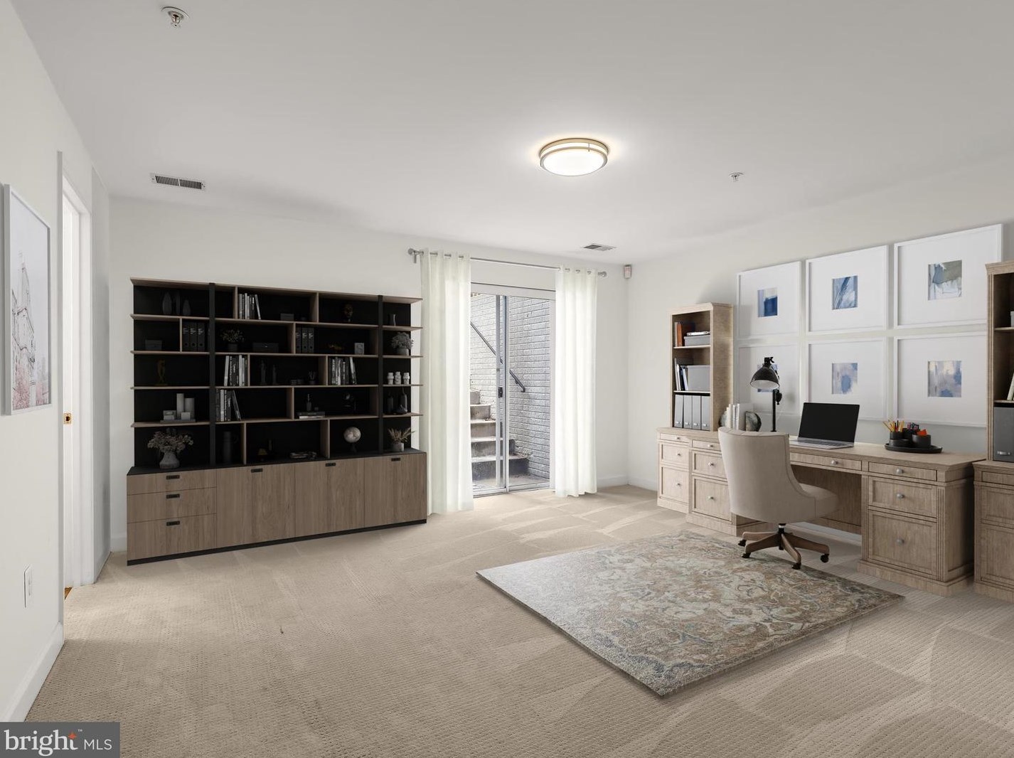 17 Stridesham Ct, Baltimore MD  21209-5301 exterior