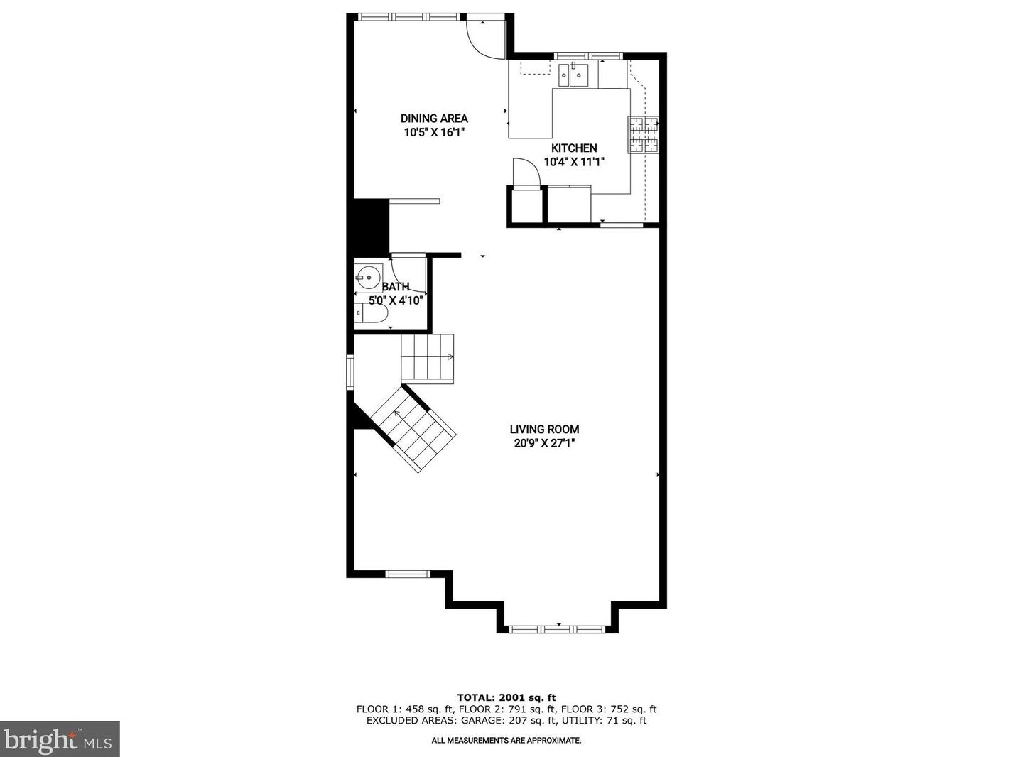 17 Stridesham Ct, Baltimore MD  21209-5301 exterior