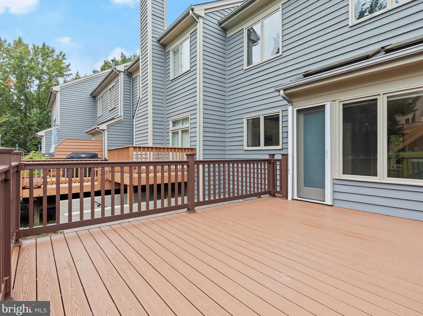 17 Stridesham Ct, Baltimore MD  21209-5301 exterior