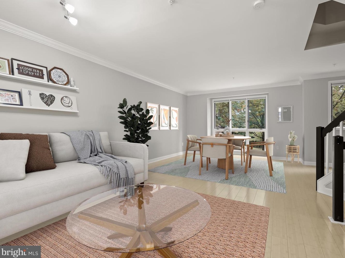 17 Stridesham Ct, Baltimore MD  21209-5301 exterior