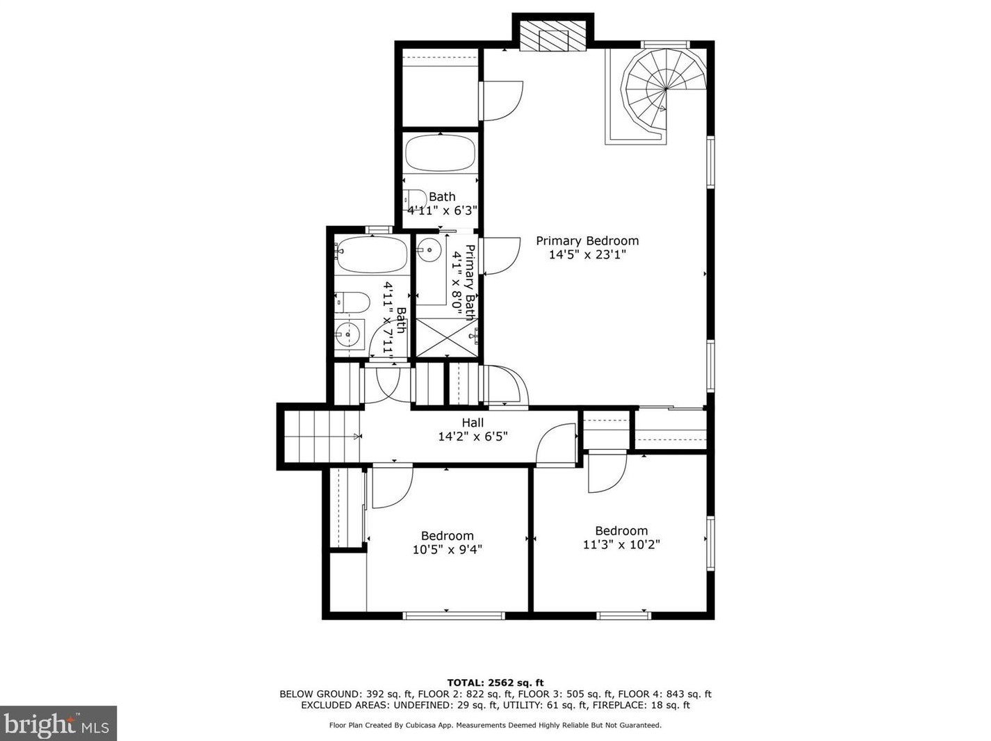 8342 Merrymount Dr, Baltimore MD  21244-2242 exterior