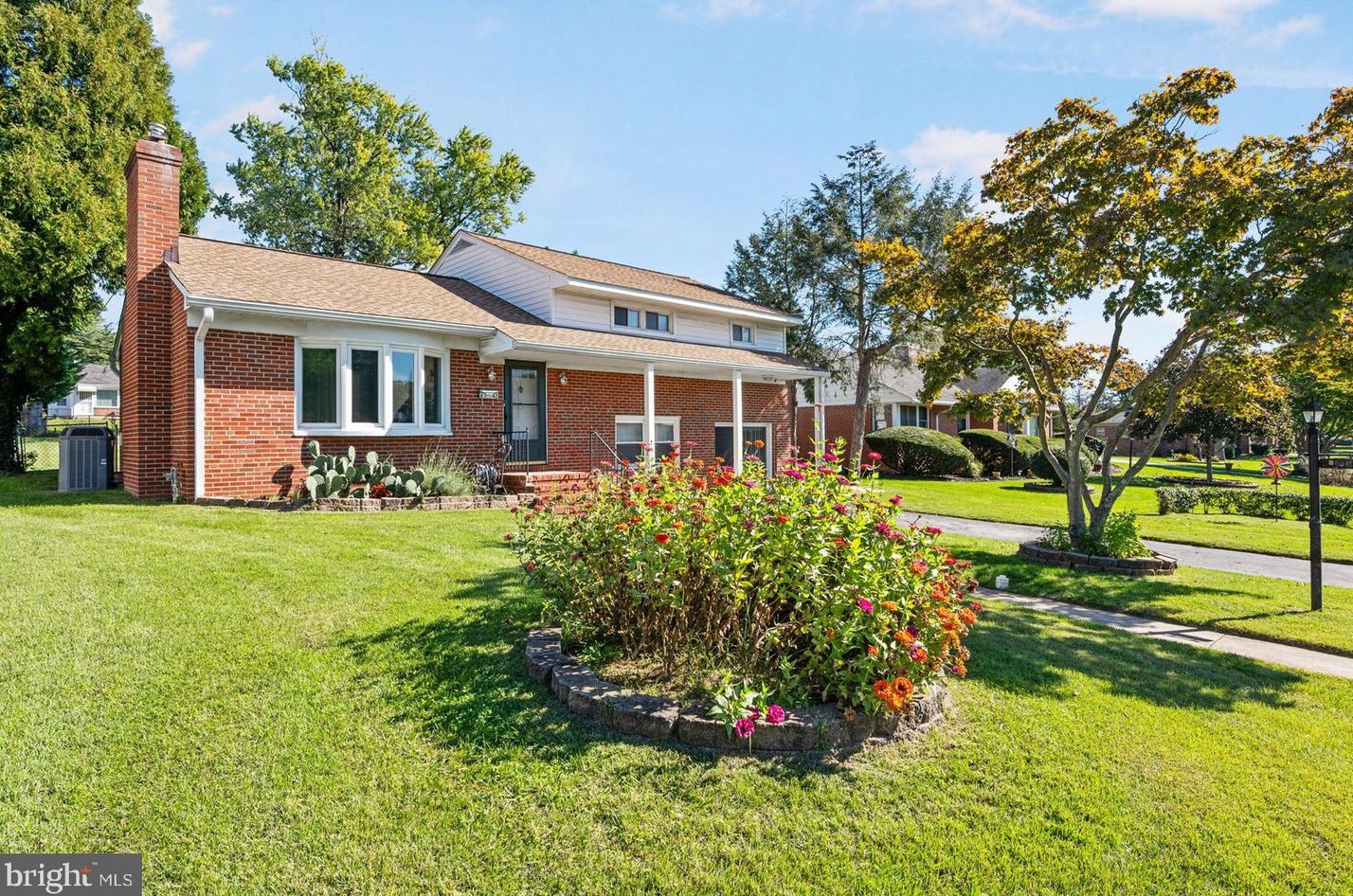 8342 Merrymount Dr, Baltimore MD  21244-2242 exterior