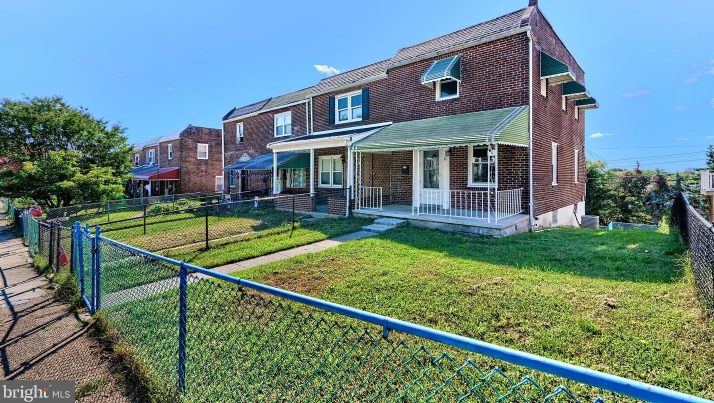 530 47th St, Baltimore, MD 21224-3110