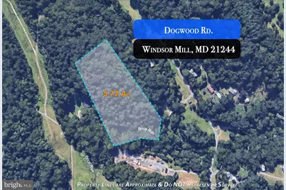 Dogwood Road, Windsor Mill, MD 21244 - Photo 1