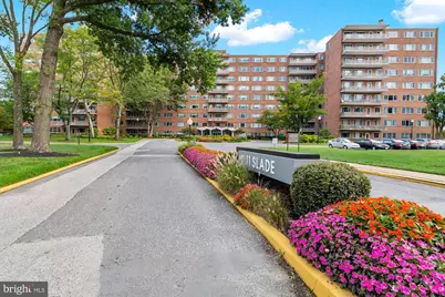11 Slade Avenue #712, Baltimore, MD 21208 - Photo 1