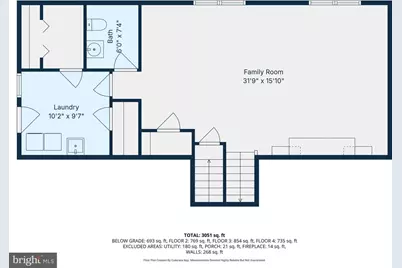 2509 Hal Circle, Baltimore, MD 21209 - Photo 30