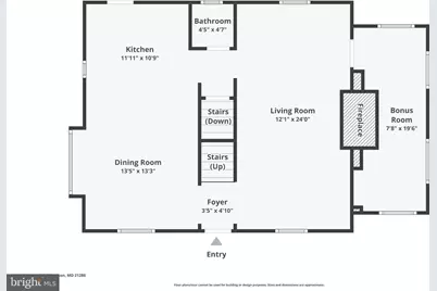 625 Yarmouth Road, Towson, MD 21286 - Photo 26