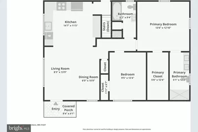 2828 Alabama Avenue, Halethorpe, MD 21227 - Photo 26