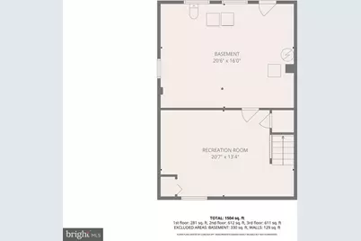 1602 Glen Keith Boulevard, Towson, MD 21286 - Photo 32