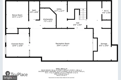 6438 Cloister Gate Drive #6438, Baltimore, MD 21212 - Photo 36