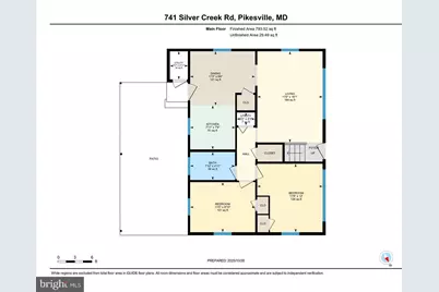 741 Silver Creek Road, Pikesville, MD 21208 - Photo 34