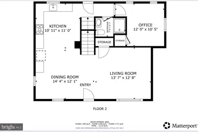 8703 Wendell Avenue, Baltimore, MD 21234 - Photo 28