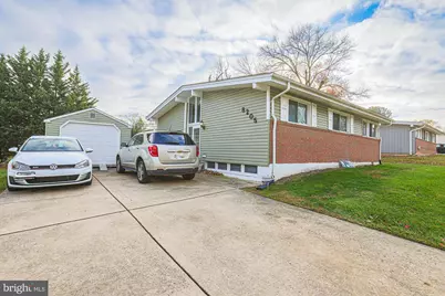 8205 Arrowhead Road, Baltimore, MD 21208 - Photo 4