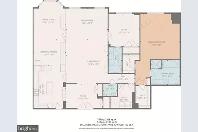 8002 Brynmor Court #104, Baltimore, MD 21208 - Photo 2