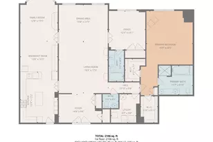 8002 Brynmor Ct, Baltimore, MD 21208 - Photo 2