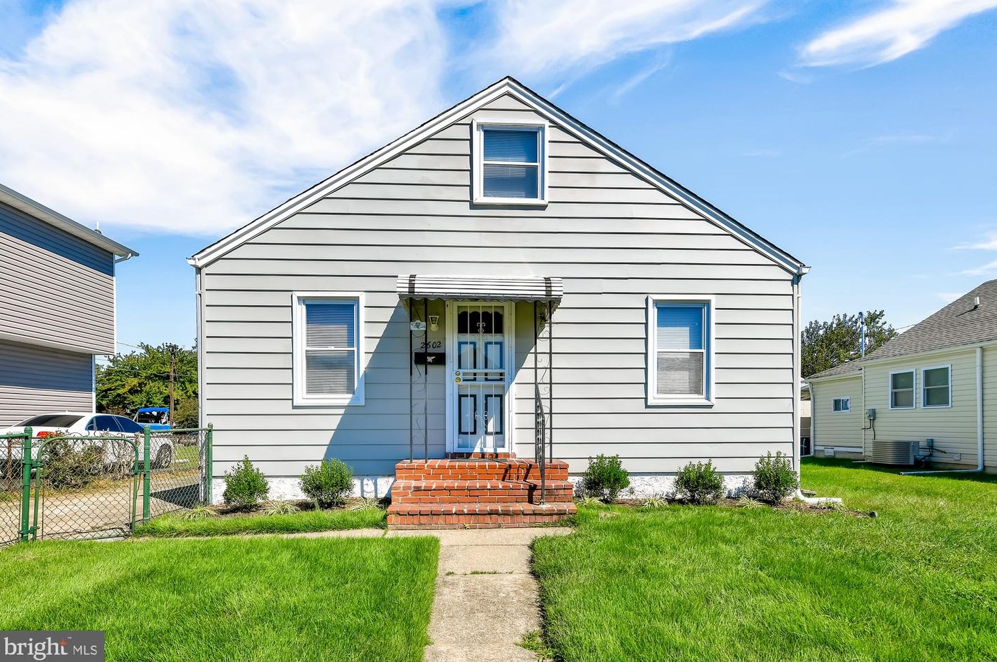 2602 Gray Manor Ter, Baltimore, MD 21222-2306