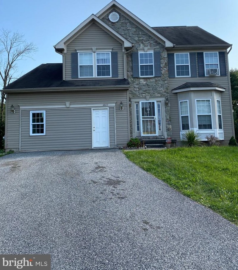 6817 Real Princess Ln, Baltimore, MD 21207-4493