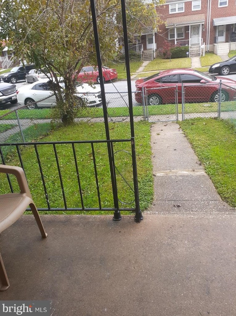 1508 Barkley Ave, Baltimore, MD 21221-3931