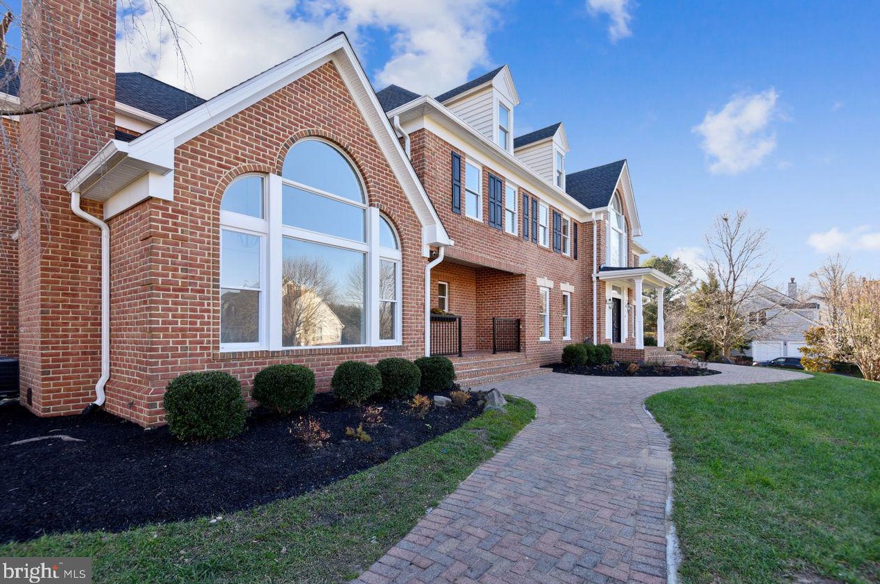 5 Stone Spring Ct, Baltimore MD  21228-5367 exterior