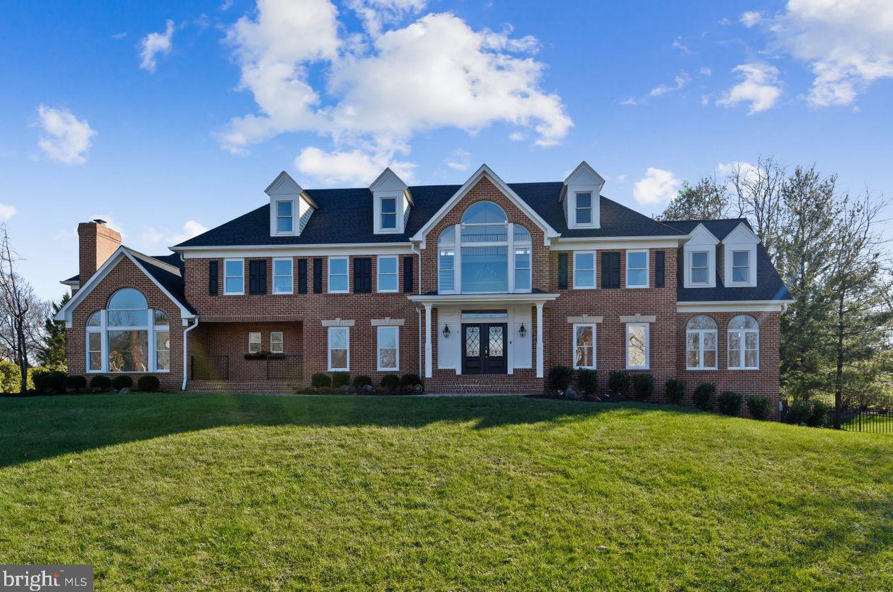 5 Stone Spring Ct, Baltimore MD  21228-5367 exterior