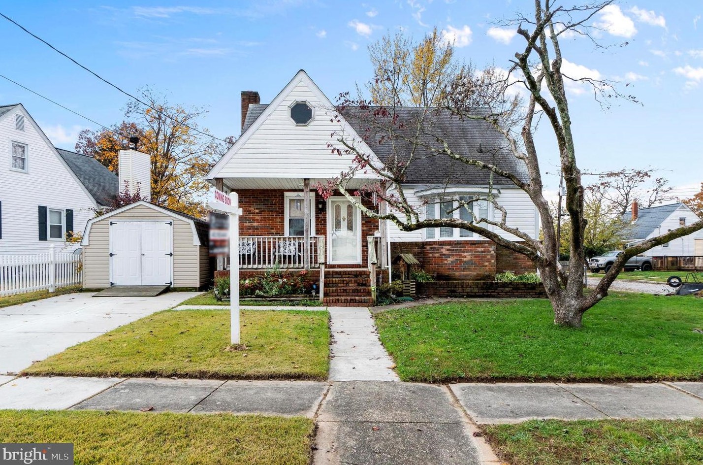 1200 Tupelo Pl, Baltimore, MD 21220-5528