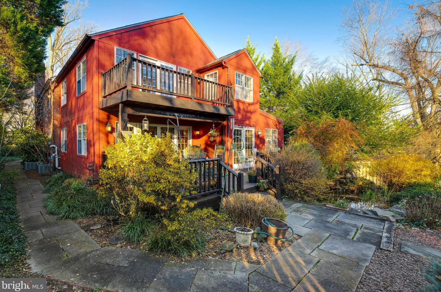 619 Stevenson Ln, Baltimore MD 21286-7606 exterior