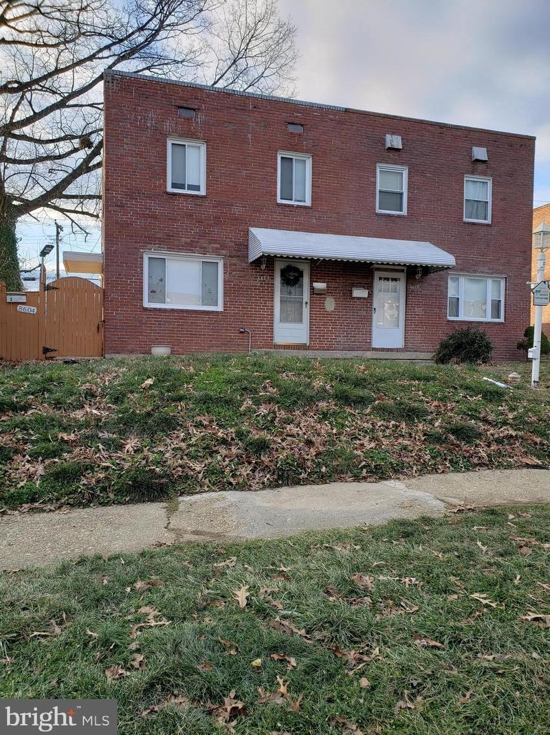 8604 Chestnut Oak Rd, Baltimore MD  21234-3603 exterior