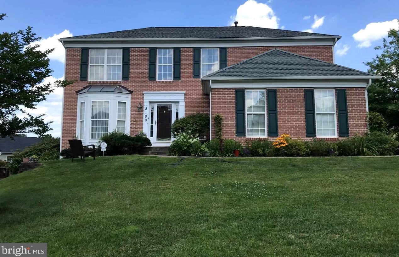 8100 Alan Tree Rd, Baltimore, MD 21237-3399