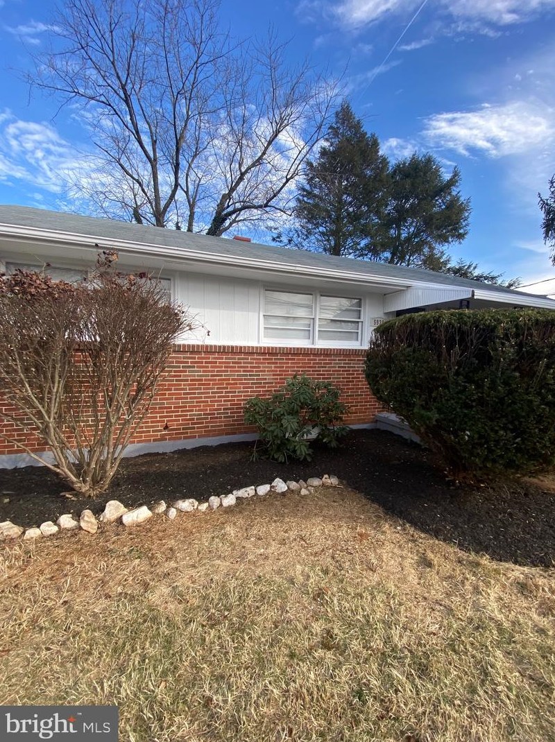 5936 Harford Ave, Baltimore MD  21207-5025 exterior