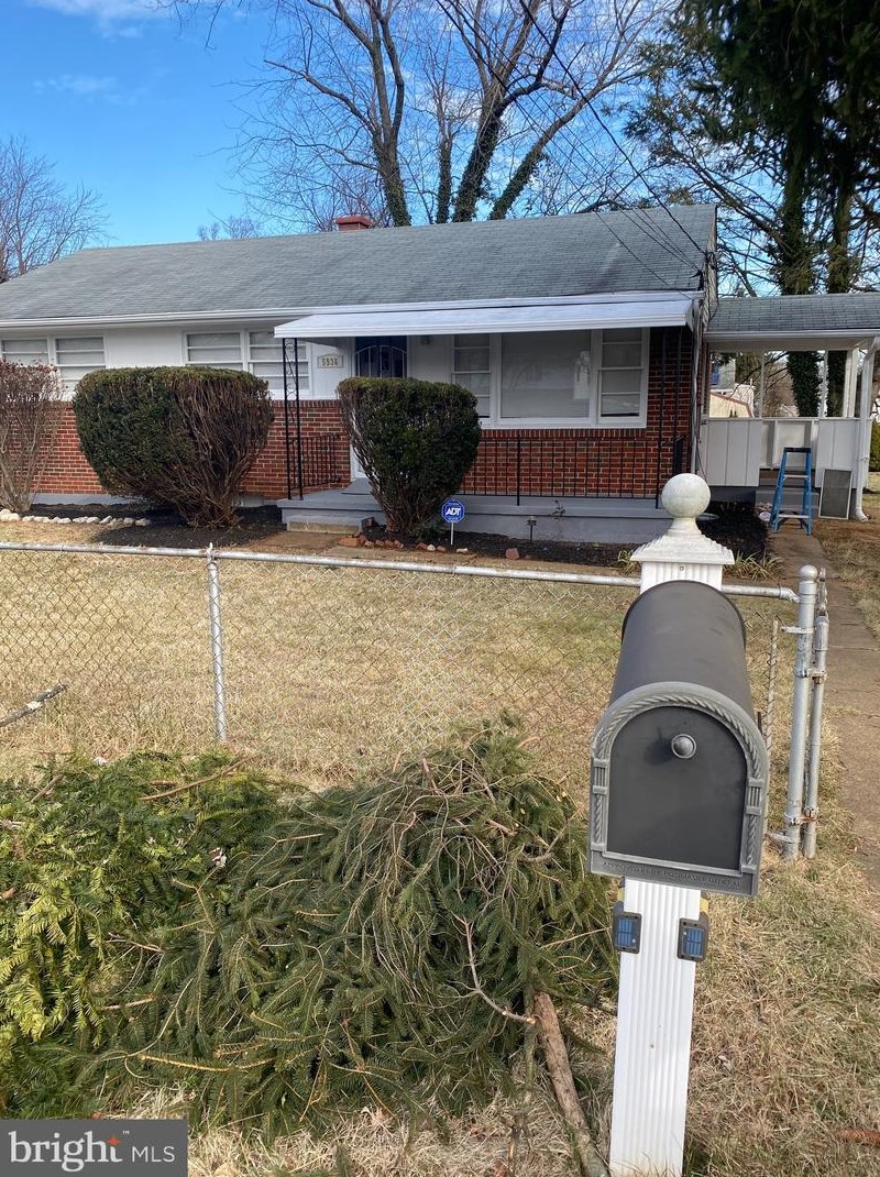 5936 Harford Ave, Baltimore, MD 21207