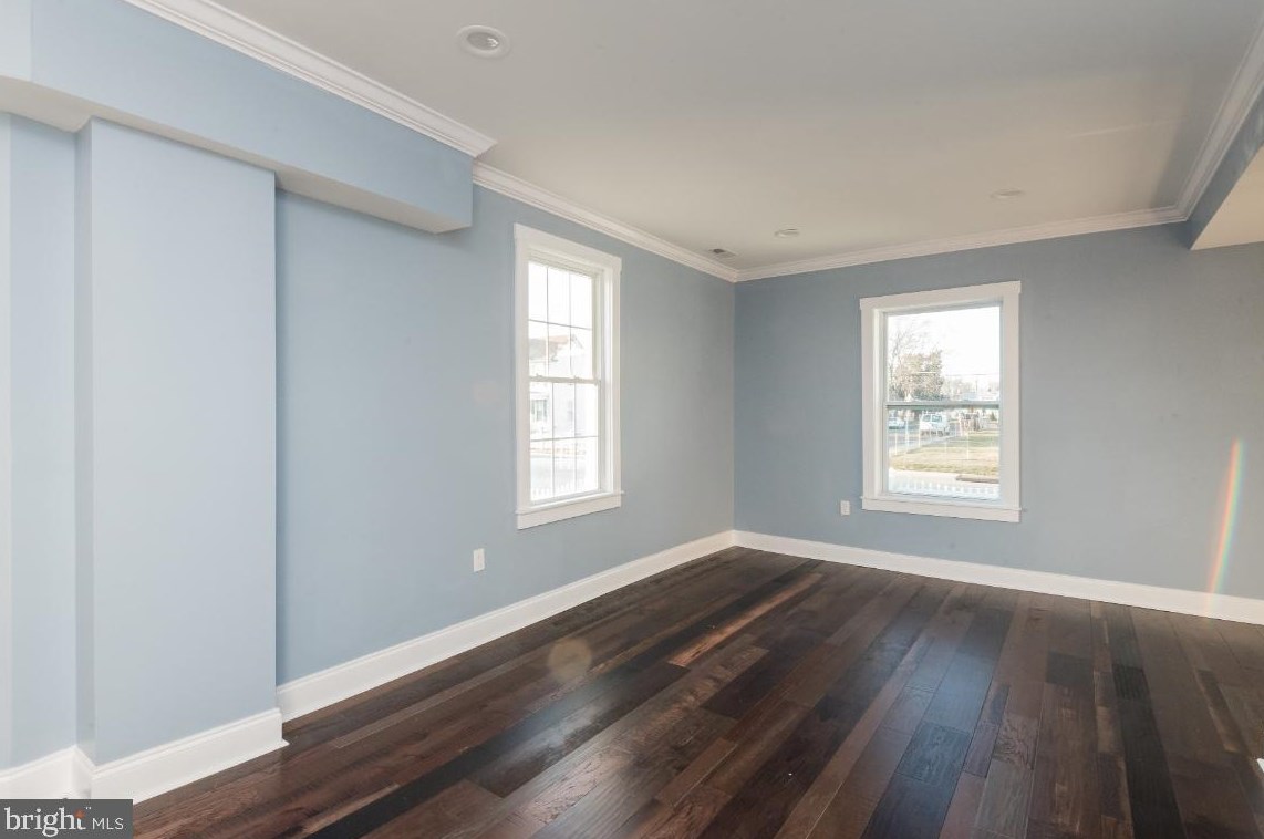 501 Dorsey Ave, Baltimore MD  21221-6713 exterior