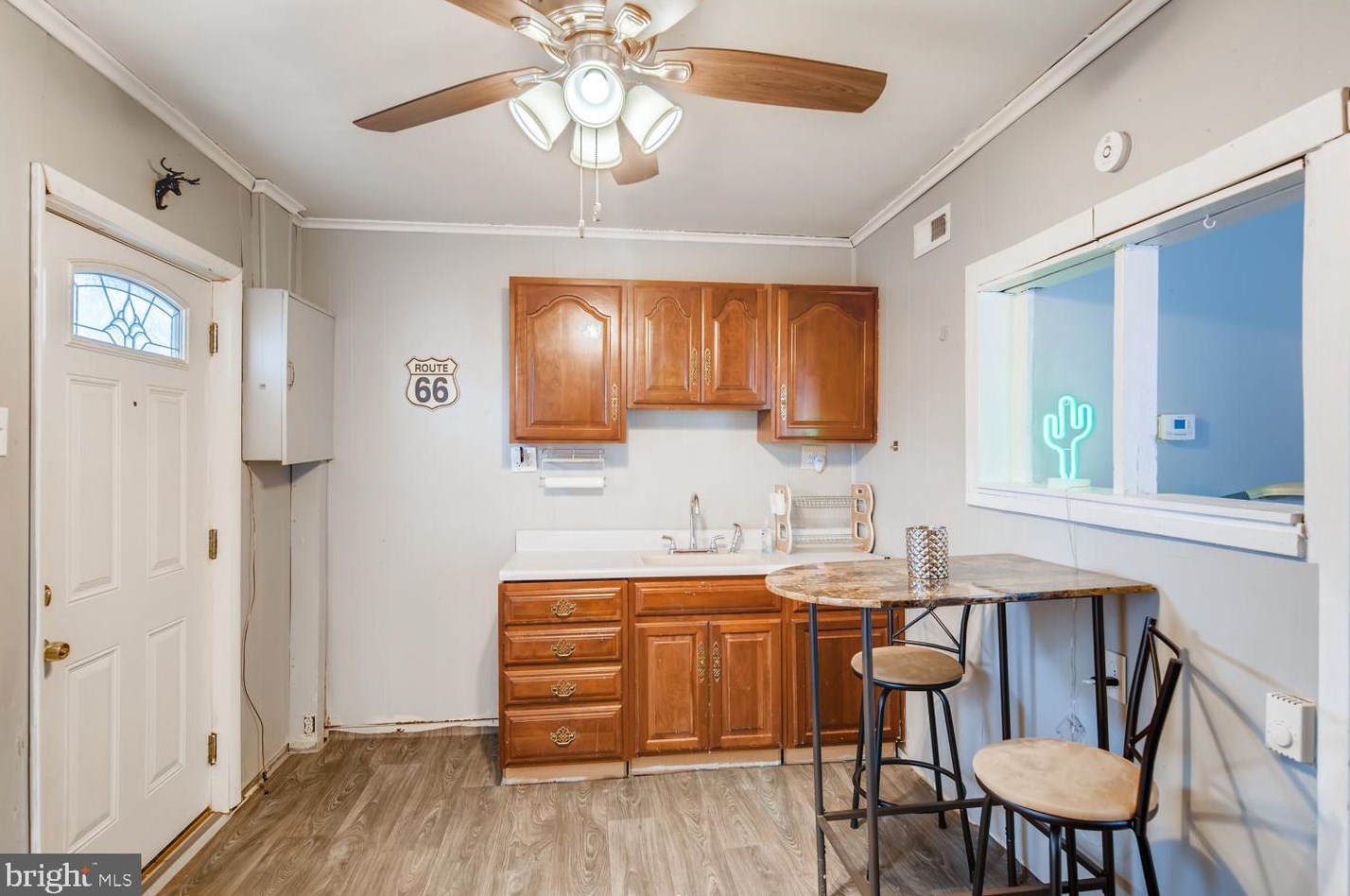 1605 Mt, Baltimore MD  21237-1308 exterior