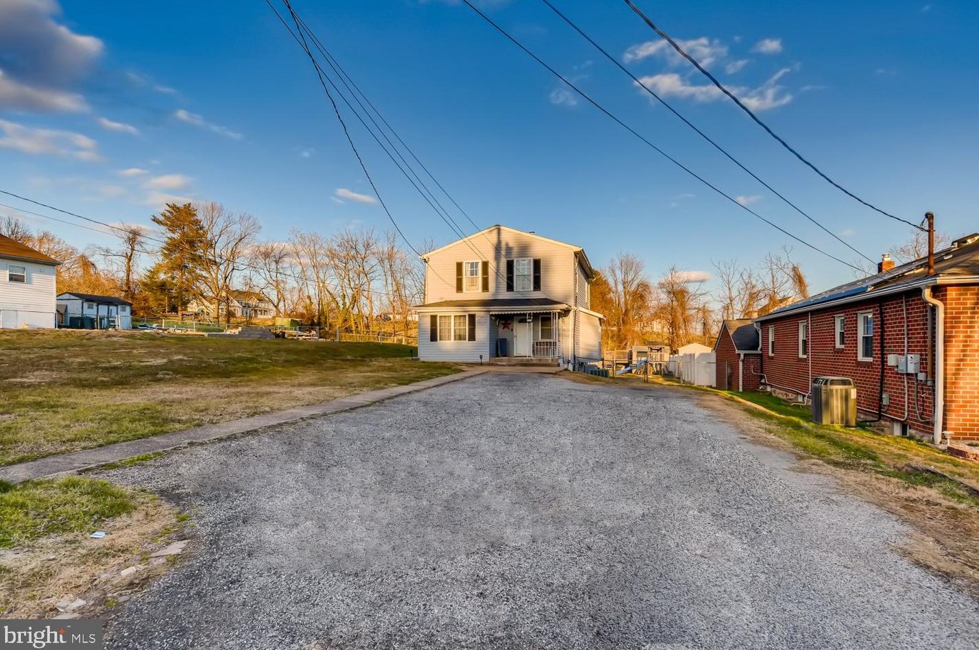 1605 Mt, Baltimore MD  21237-1308 exterior