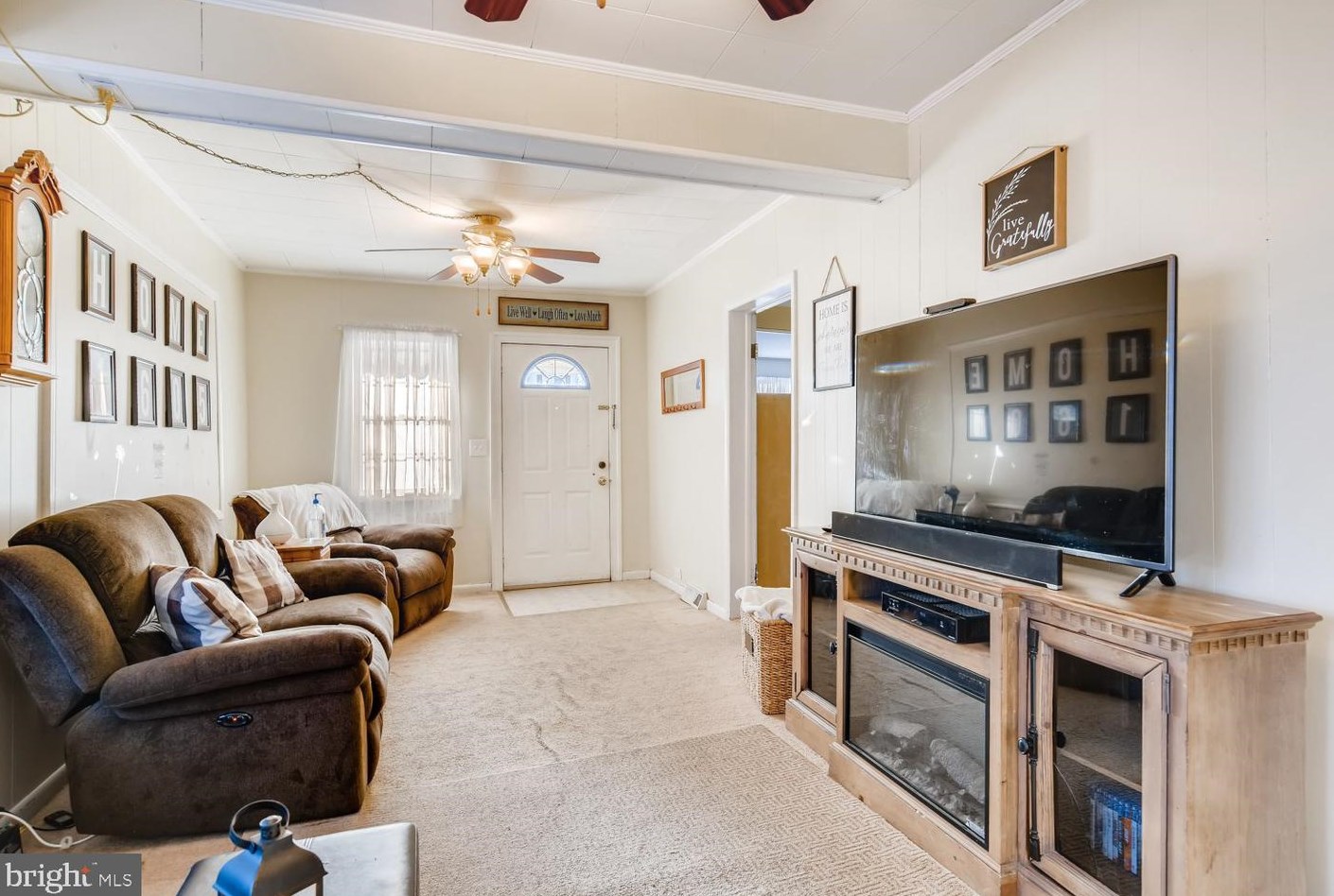 1605 Summit Ave, Baltimore MD  21237-1308 exterior