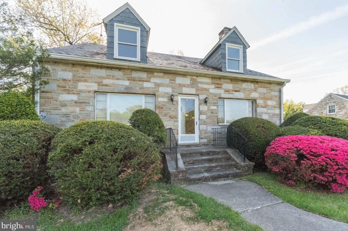 6711 Loch Raven Blvd, Baltimore, MD 21239-1425