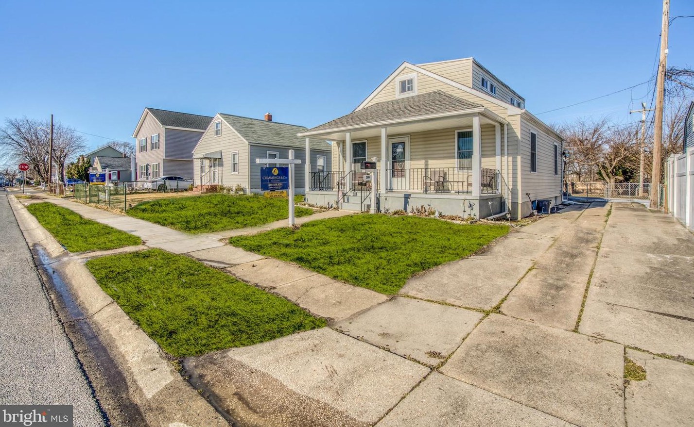 2604 Gray Manor Ter, Baltimore, MD 21222-2306