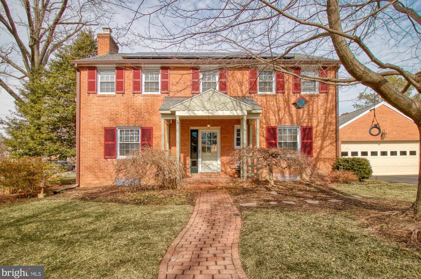 800 Wellington Rd, Baltimore, MD 21212-1930