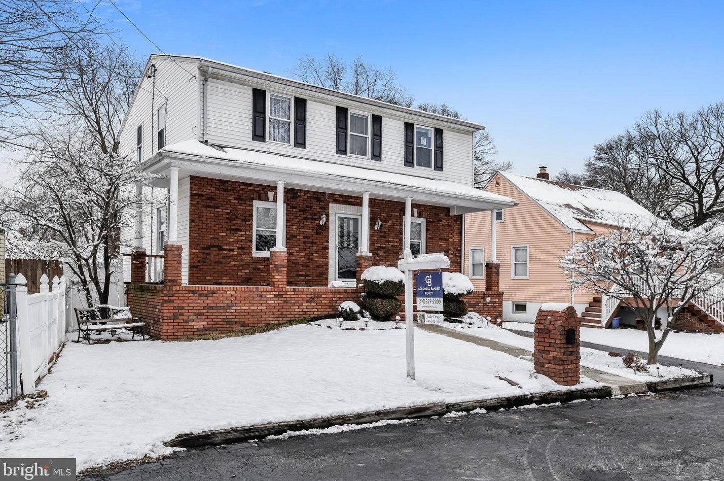 213 Riverside Rd, Baltimore, MD 21221-6632
