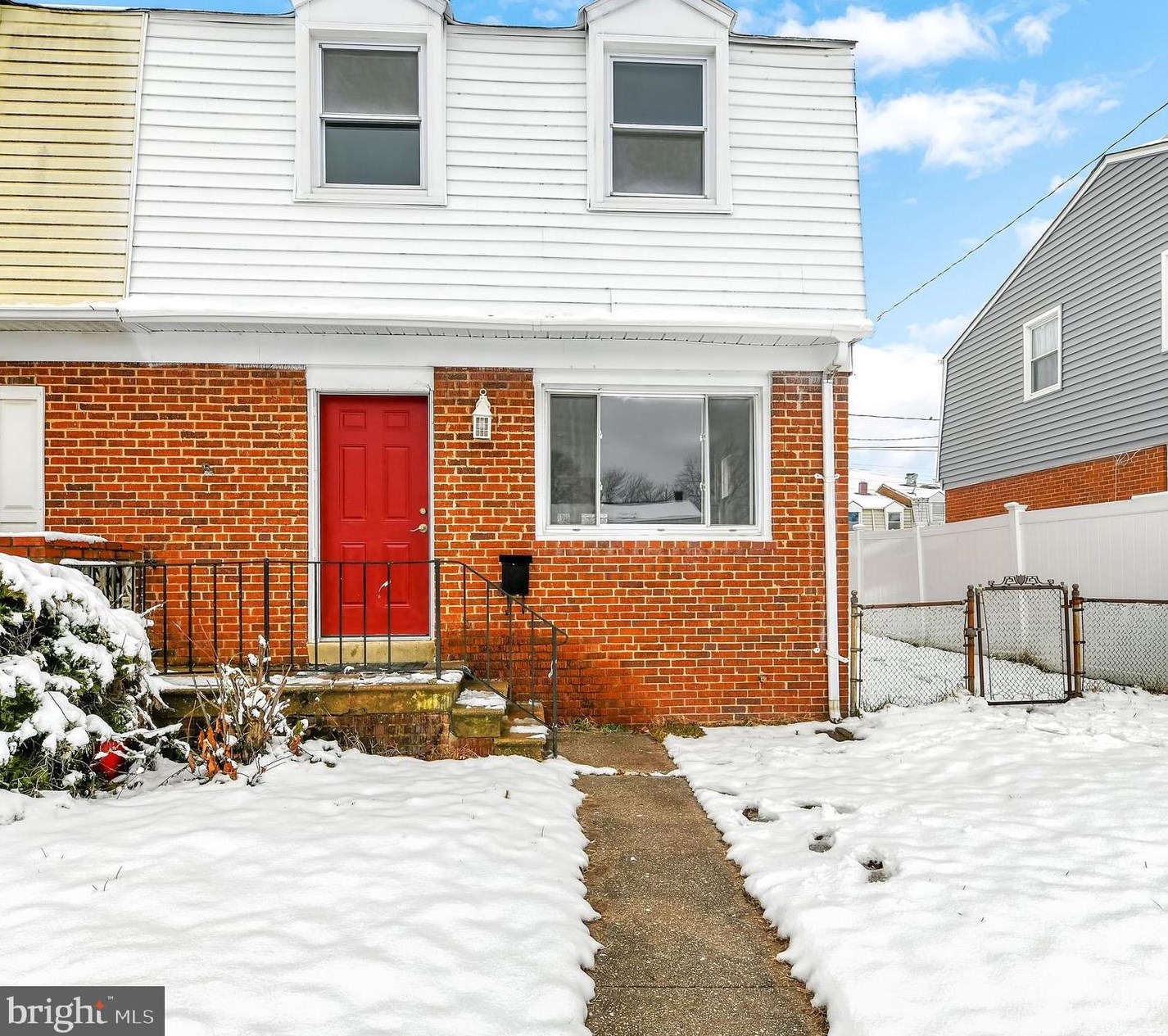 2014 Ewald Ave, Baltimore, MD 21222-4727