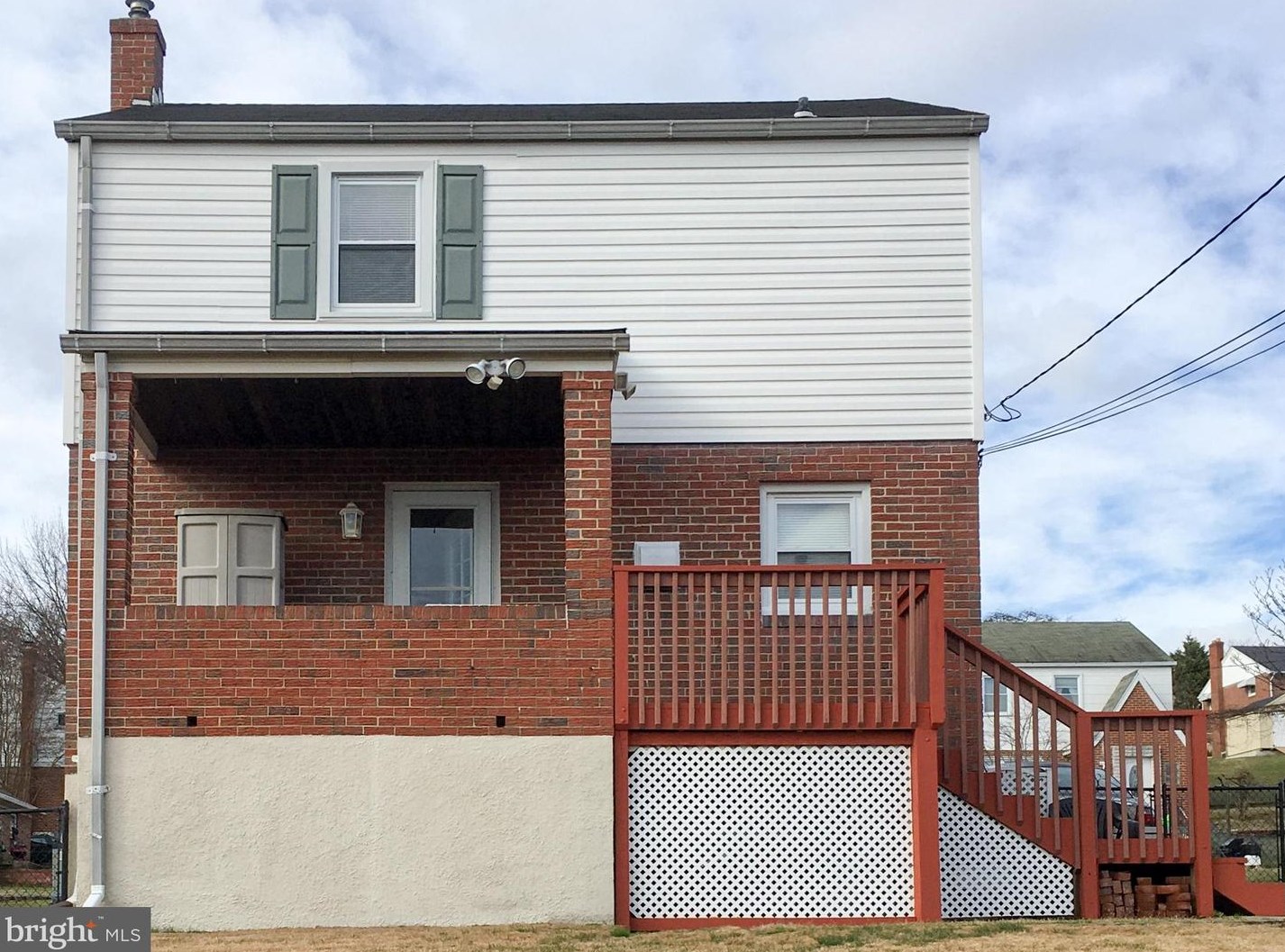 8103 Edwill Ave, Baltimore, MD 21237-1618