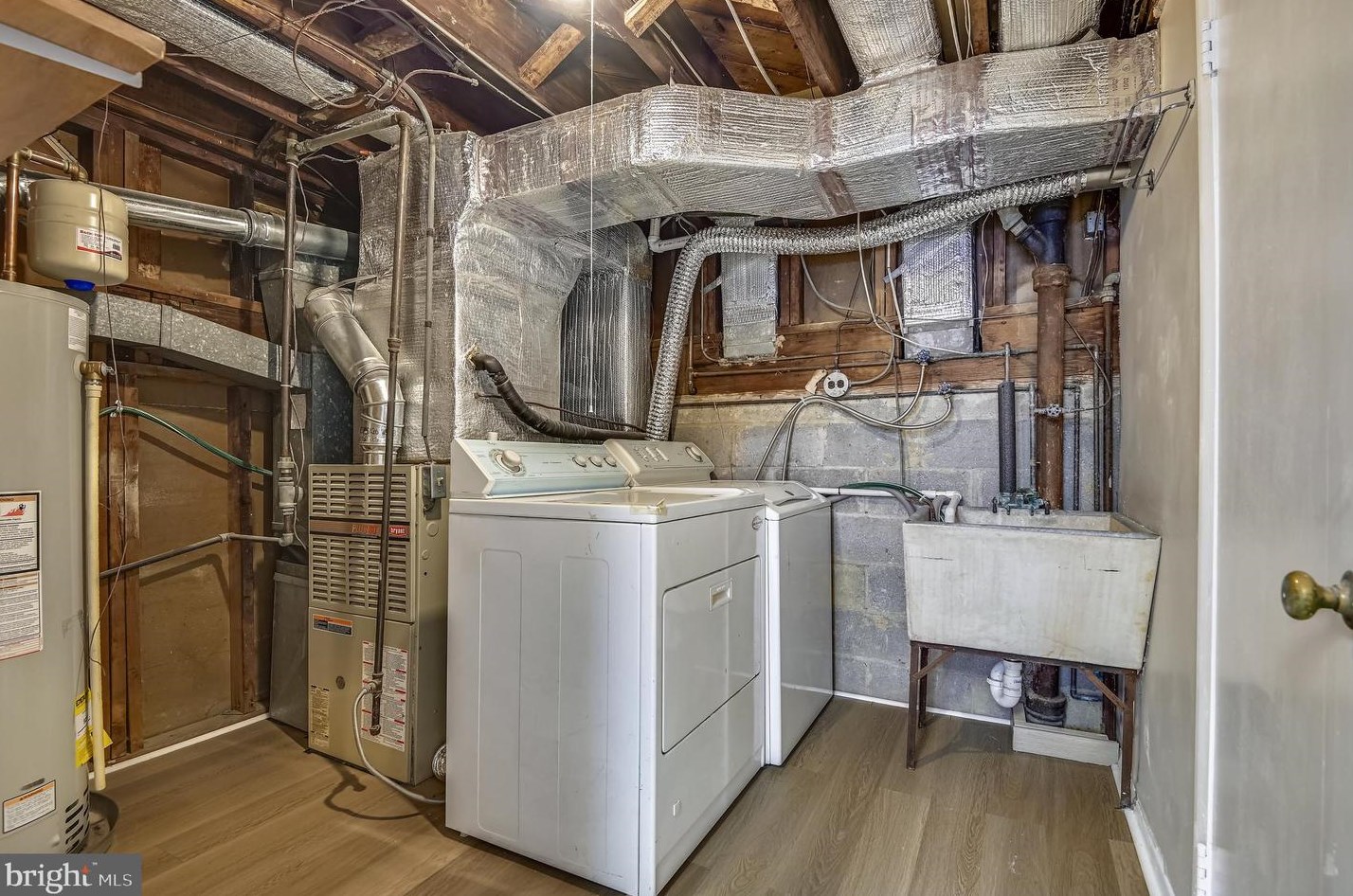 7200 Seymour Pl, Baltimore MD exterior