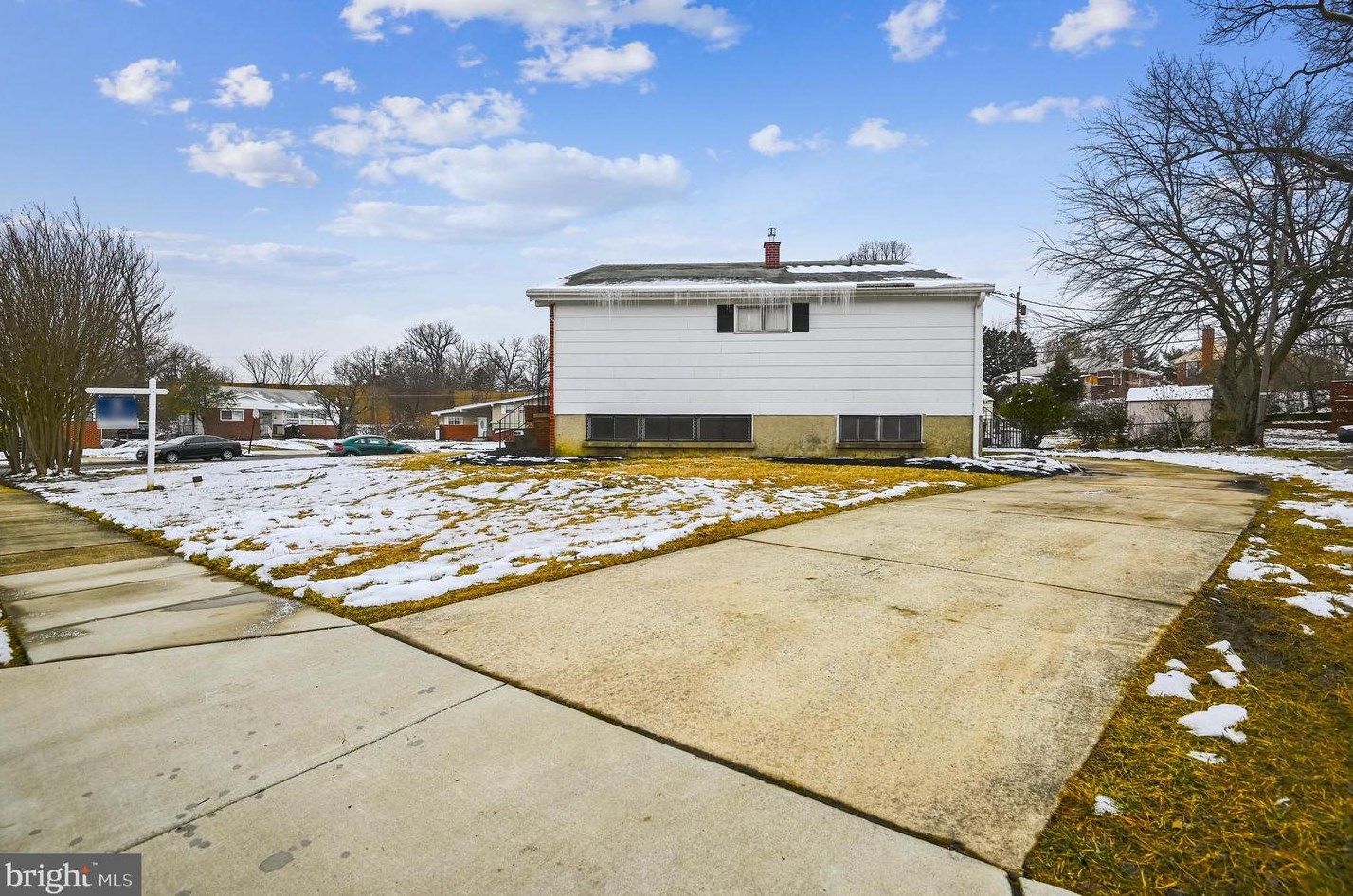 7200 Seymour Pl, Baltimore MD exterior