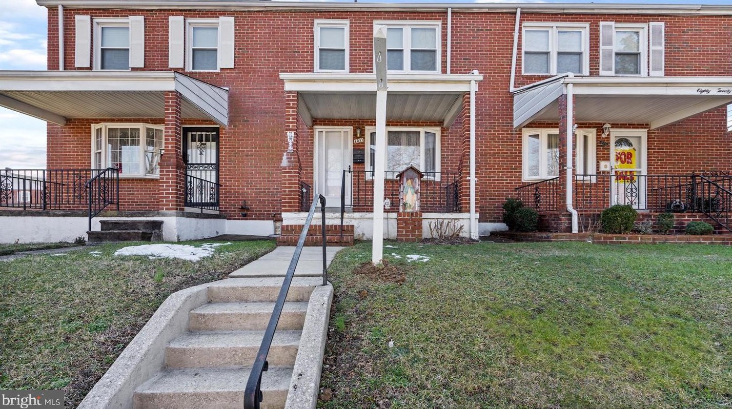8031 Boundary Rd, Baltimore, MD 21222-3464
