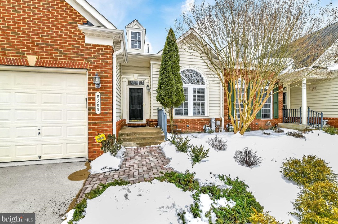8303 Prairie Rose Pl, Baltimore, MD 21208-6386