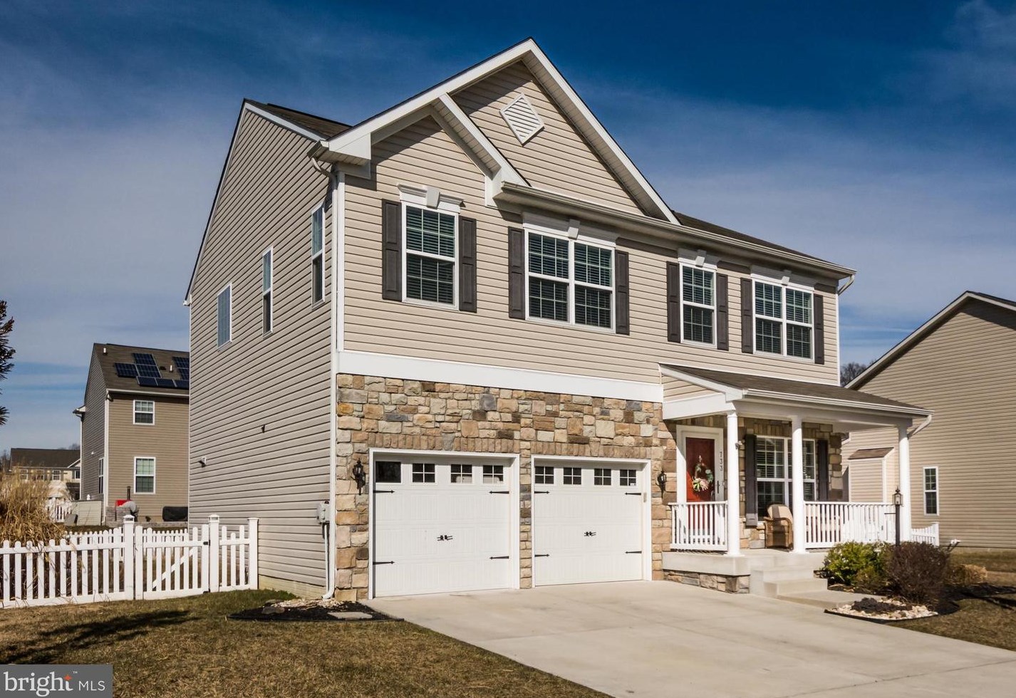 733 Daft Rd, Baltimore, MD 21220-1842