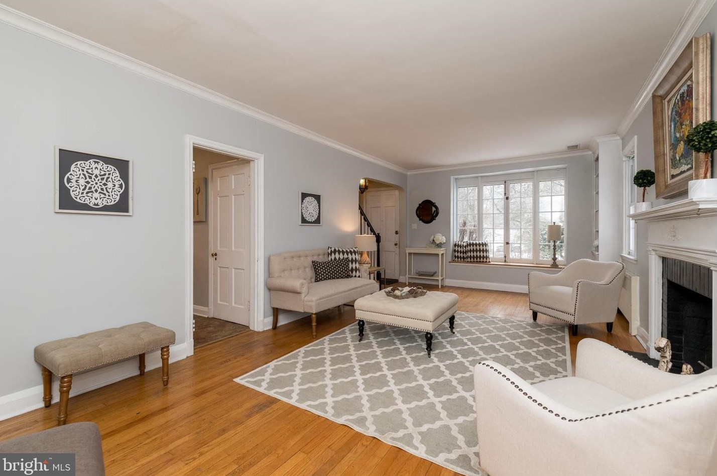 622 Stevenson Ln, Baltimore MD 21286-7601 exterior