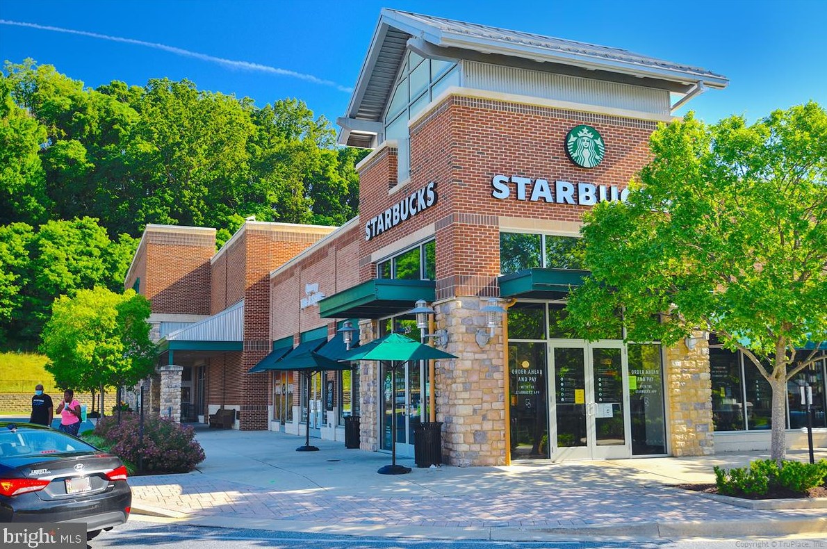 2833 Katewood Ct, Baltimore MD  21209-5225 exterior