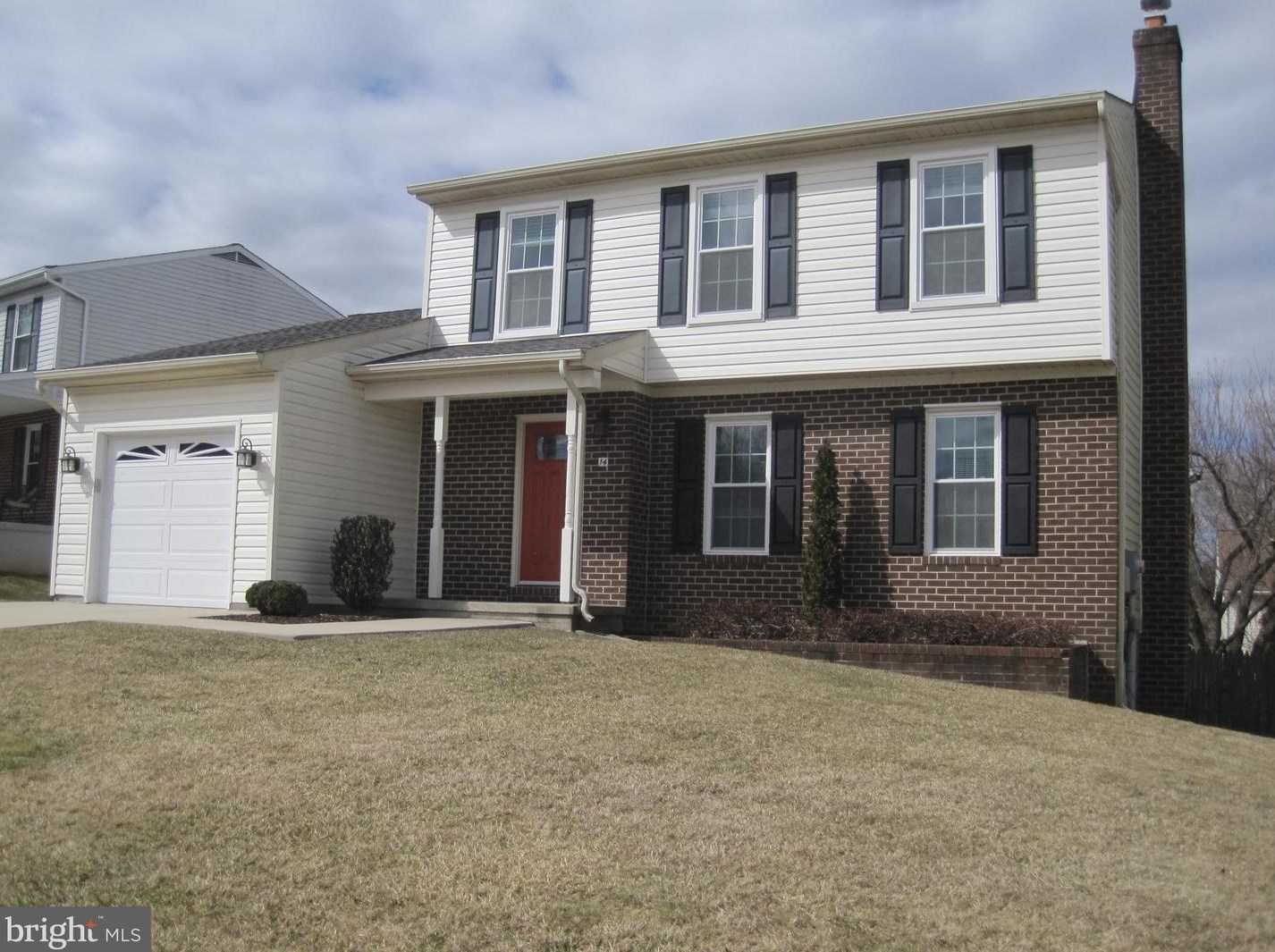 14 Gunhurst Garth, Baltimore, MD 21236-4720