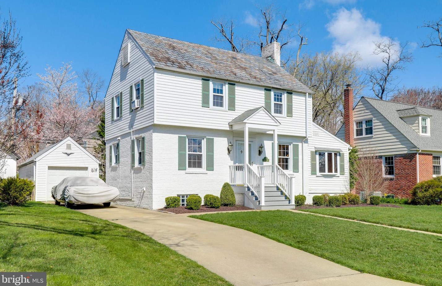318 Worthington Rd, Baltimore, MD 21286-7813