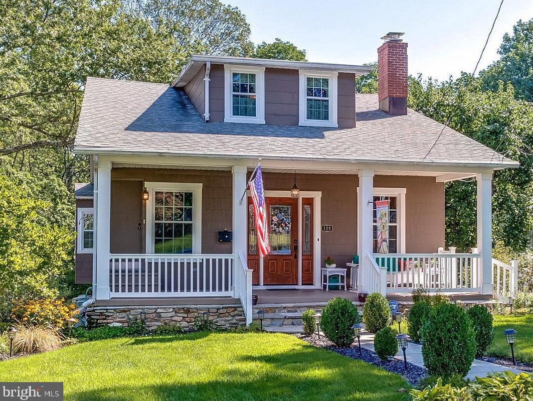 120 Rosewood Ave, Baltimore, MD 21228-4980